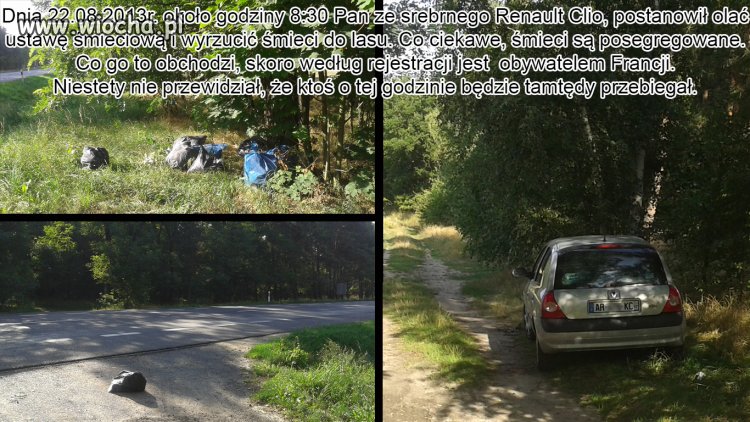 Nie tylko Polacy nie zgadzają się z Ust. Śmieciową