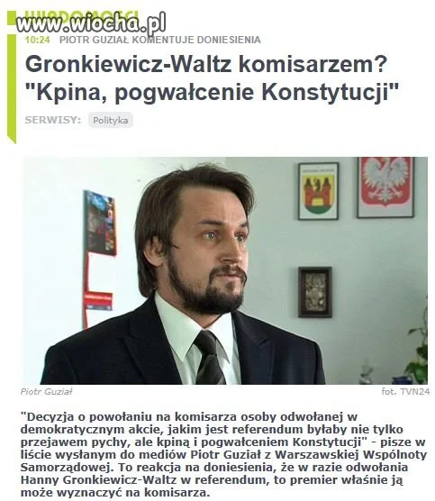 Nie no od razu na premierową 