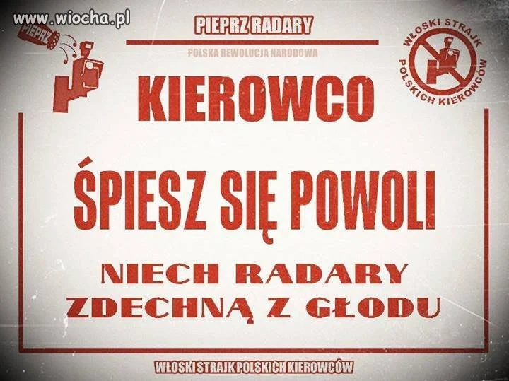 Piękny i trafiający przekaz