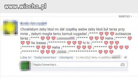''haha''?