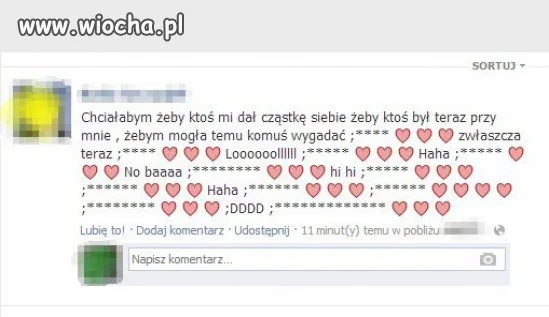 ''haha''?