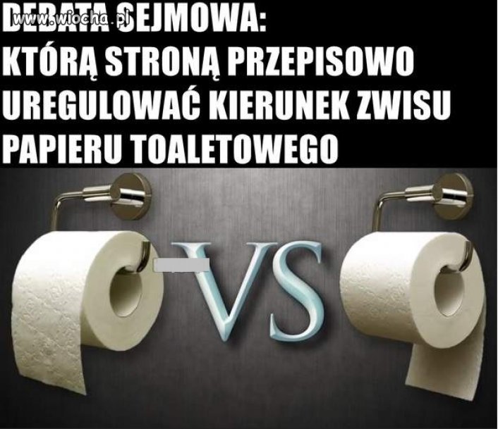 Bo to najistotniejszy problem Polaka