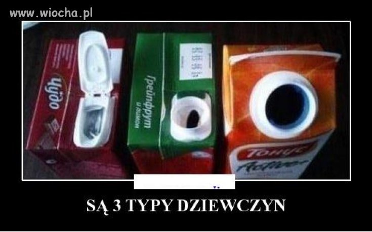 A ty jakie lubisz?