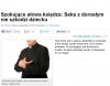 Seks z dorosłym nie szkodzi dziecku "Islam"