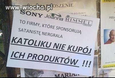 Katoliku nie kupój