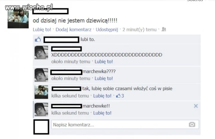 Gimbusy na Facebook'u