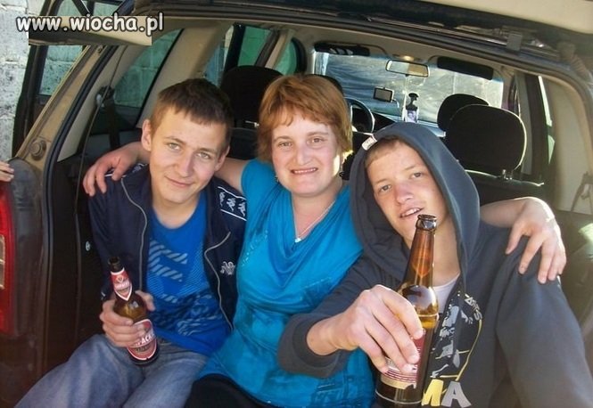 Jaka dumna mama 