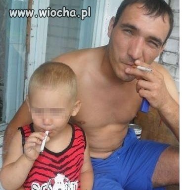 Nie wiem co tacy rodzice mają w głowach