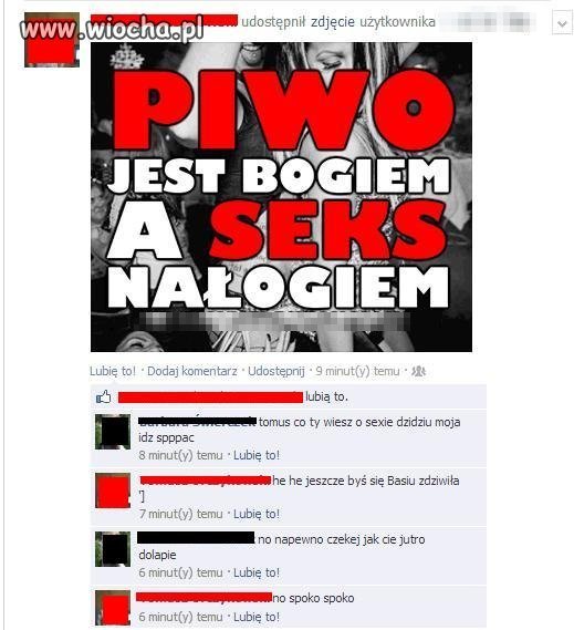 Napalony dzieciak