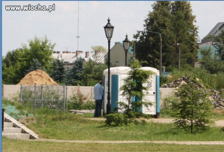 Było zajęte