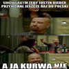 Jak ja lubię tych ludzi