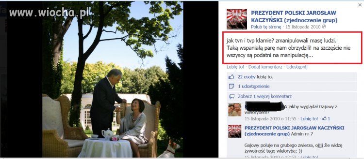 Na szczęście... 