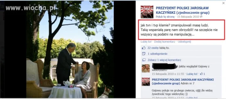 Na szczęście... 
