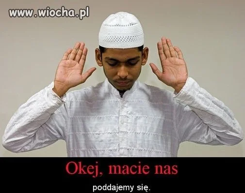 Bez terrorystycznego zagrożenia