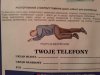 Gliwickie telefony ratunkowe