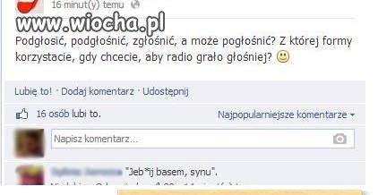 Mamusia napisała szczerze