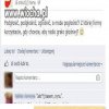 Mamusia napisała szczerze