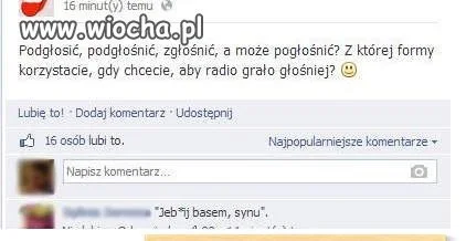 Mamusia napisała szczerze