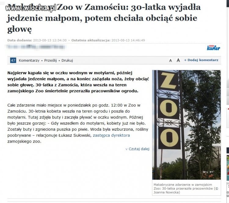 Co z tymi ludźmi