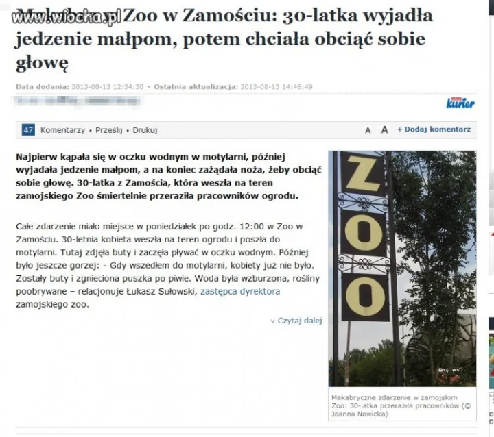 Co z tymi ludźmi