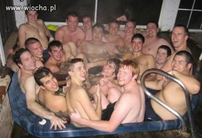 Gay Party.