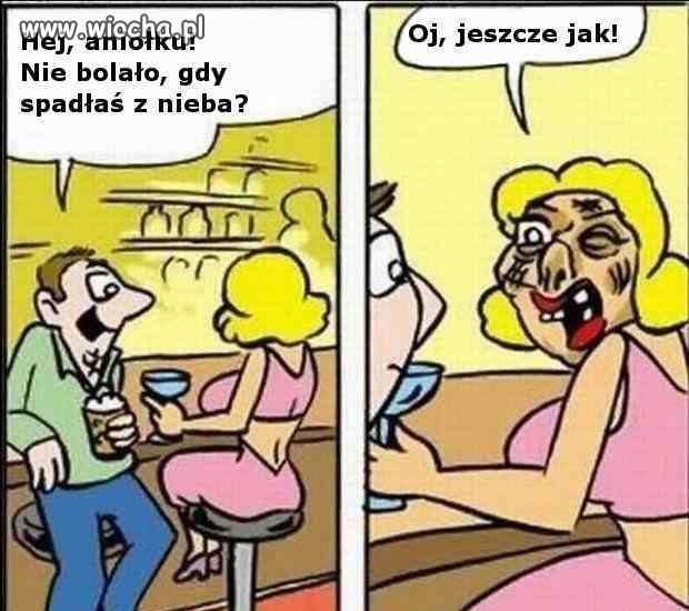 Mężczyźni kara za to, że tak podrywacie 
