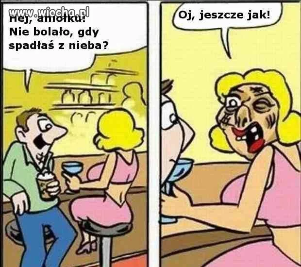 Mężczyźni kara za to, że tak podrywacie 
