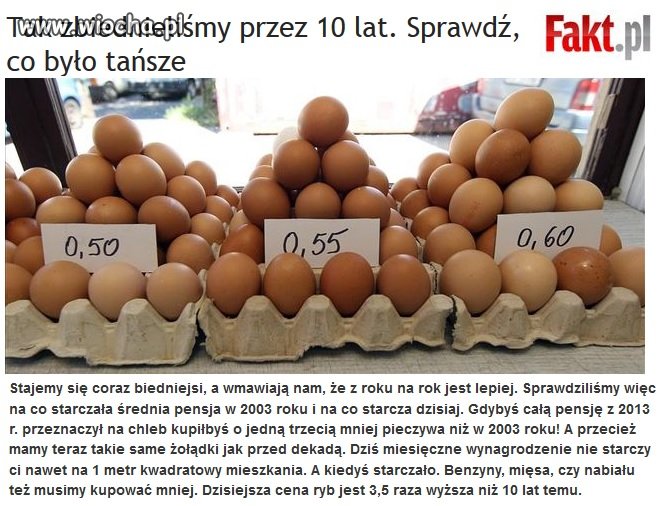 Zeby żyło się lepiej(wszystkim)