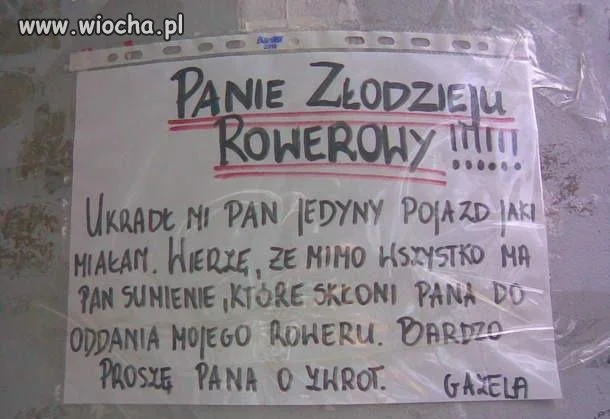 CIEKAWE CZY ZWRÓCI