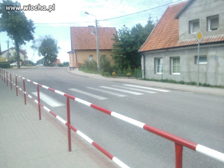 Idę sobie na spacer.