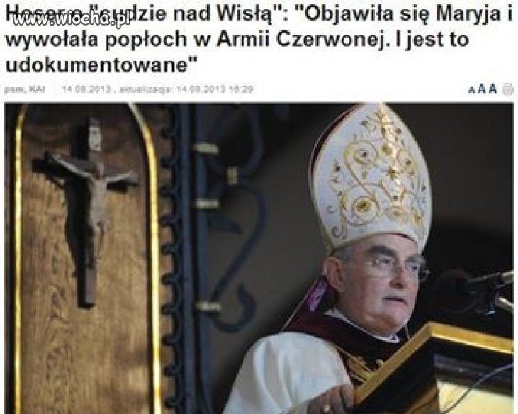 No to mamy dowody...