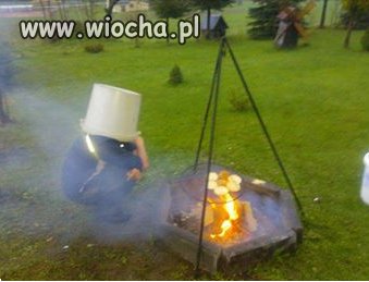 Można i tak chronić się przed dymem 