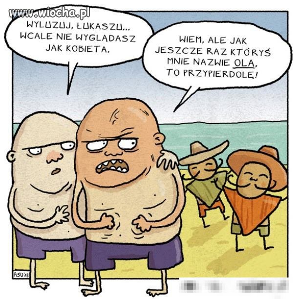 W Gdyni 