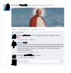 Kolejne dzieci śmieją się z wielkiego człowieka...