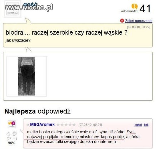 Jak się nie ma fajnej Twarzy to trzeba pokazać