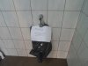 Trochę mała ta kabina 