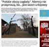 Niemcy nie przeproszą za użycie słów 