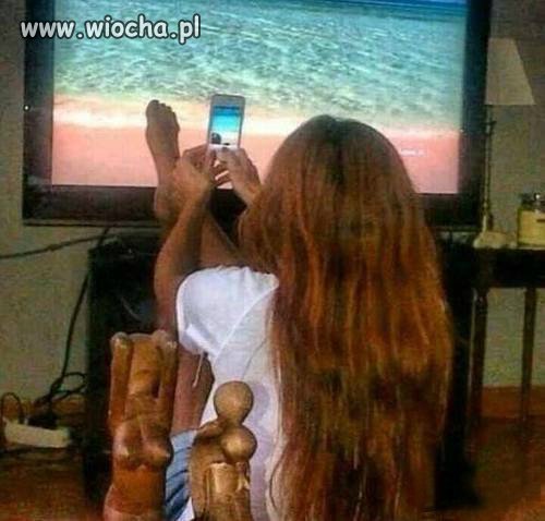Foto z wakacji