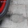  Wyłożyli parking nagrobnymi płytami 