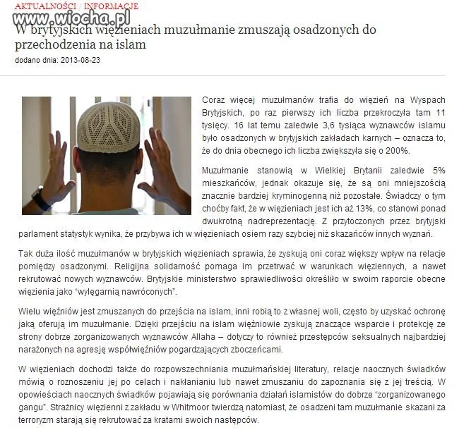 Stop islamizacji!!!