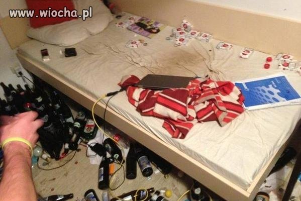 Pokój admina