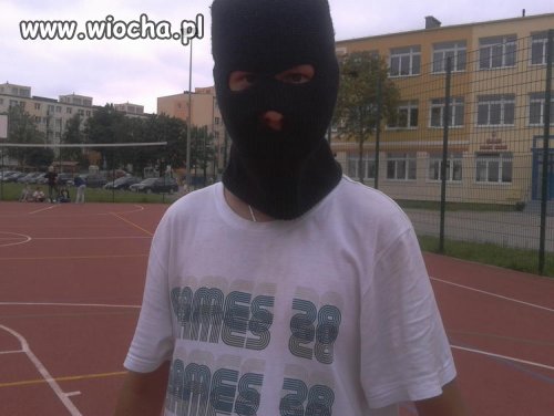 Osiedlowa mafia