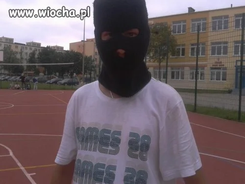 Osiedlowa mafia