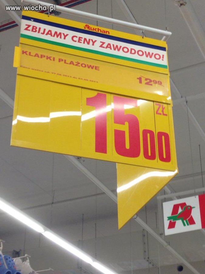 Promocja w Auchan