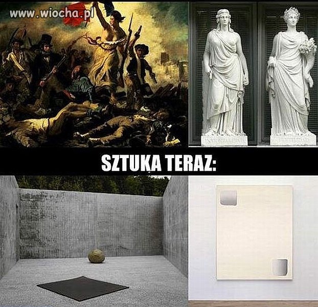 Co współczesny autor