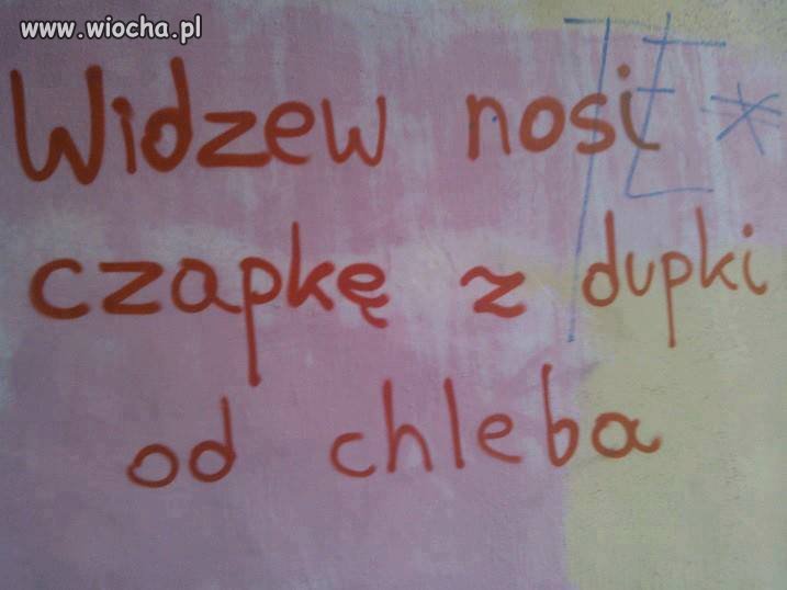 Łódzkie wojny