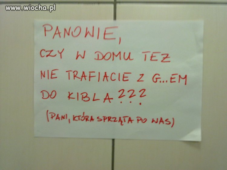 Uroki sprzątania