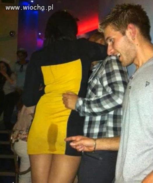 Upss... A to peszek 