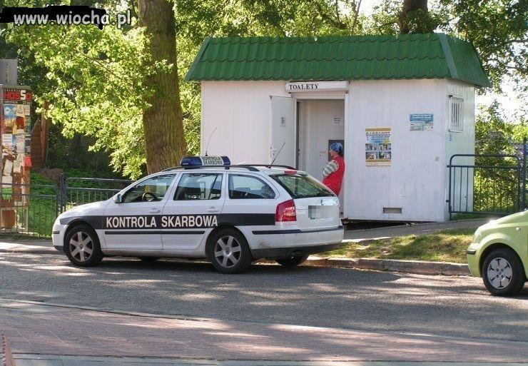 Nikomu nie przepuszczą 