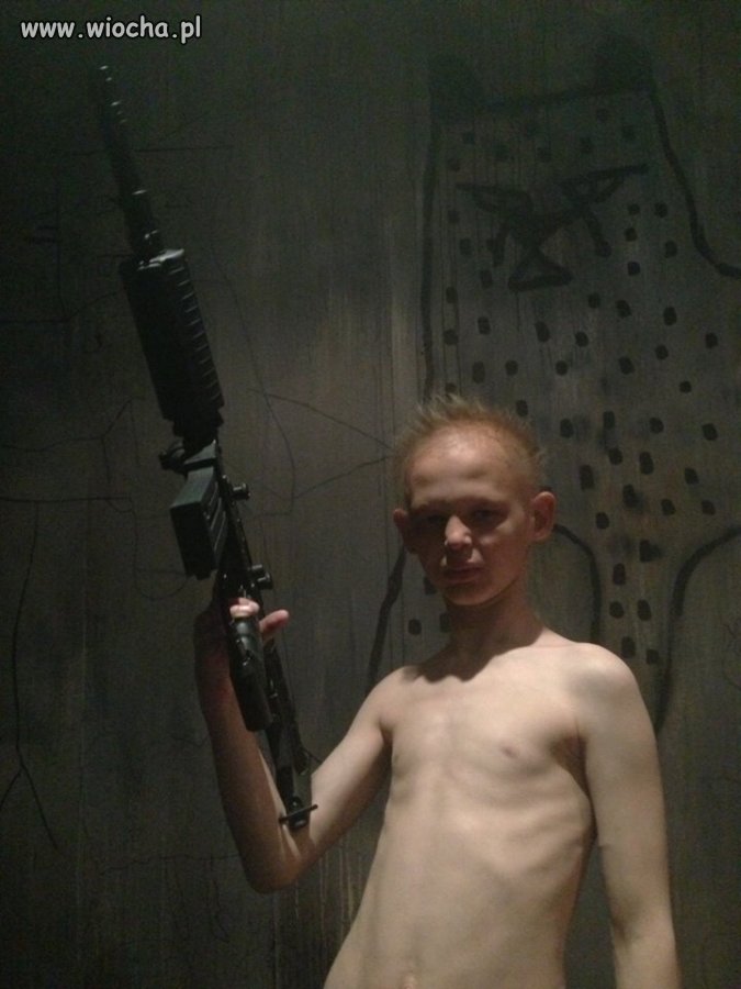 Ja i mój tygrys